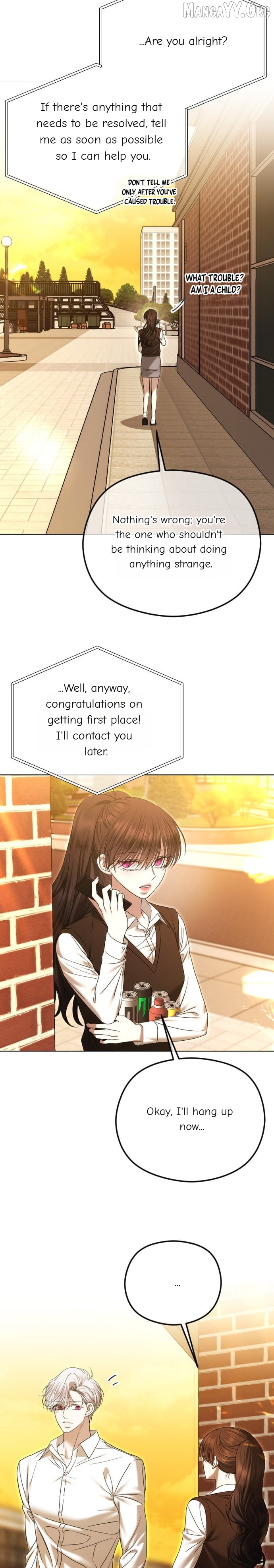 The Ending, I Want to Change it Chapter 87 - page 17